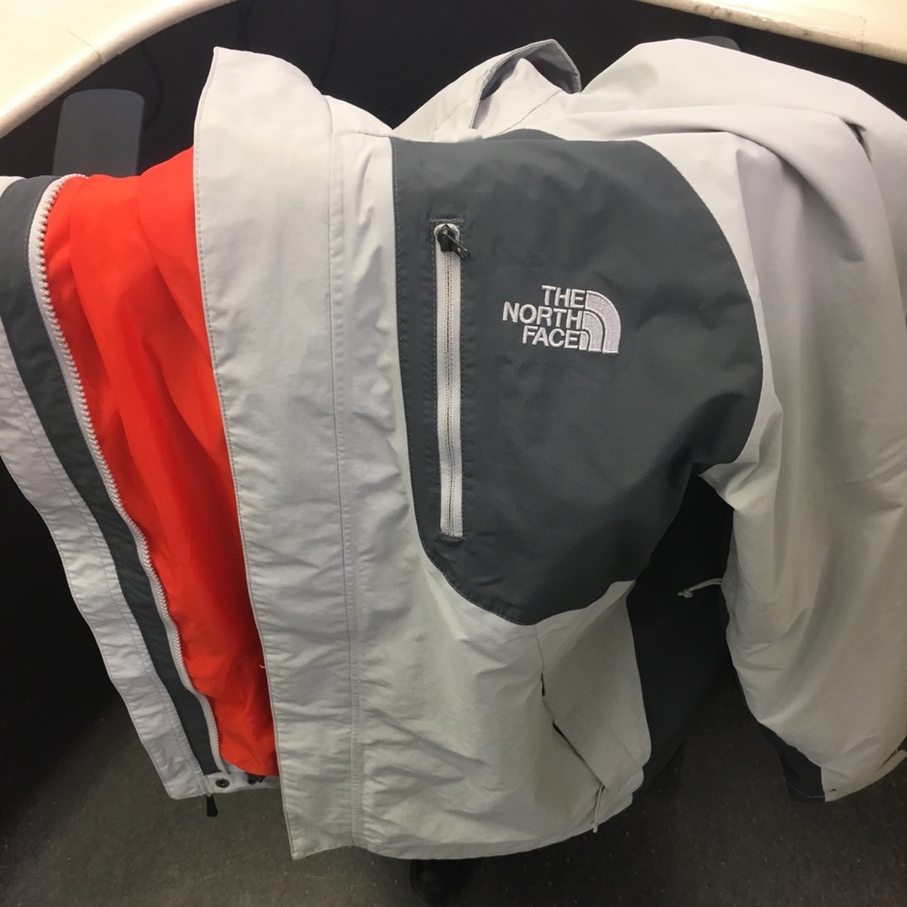 North Face HyVent Rain Jacket